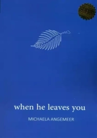کتاب When he leaves you