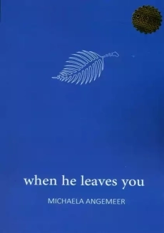 کتاب When he leaves you