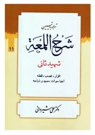 کتاب ترجمه و تبیین شرح اللمعه 11 | علی شیروانی