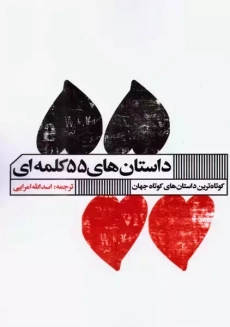 کتاب داستان های 55 کلمه ای | استیوماس