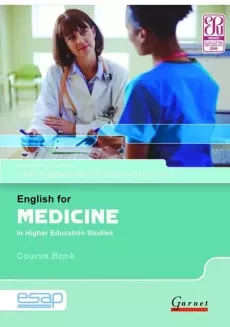 کتاب English for Medicine