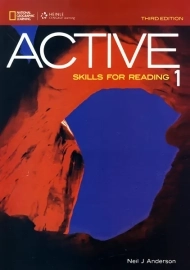 کتاب (3rd) Active Skills For Reading 1