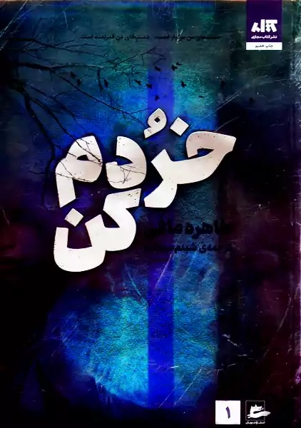 کتاب خردم کن | طاهره مافی