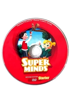 کتاب Super Minds Starter