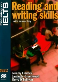کتاب Focus On IELTS Reading and Writing skills