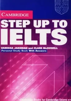 کتاب Step Up To Ielts (رحلی)