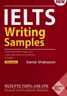 کتاب writing samples