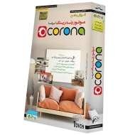 نرم افزار آموزش جامع موتور رندرینگ کرونا | لوح گسترش