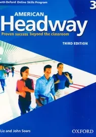 کتاب American Headway 3 (3rd)