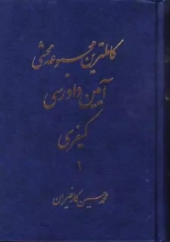 کتاب کاملترین مجموعه محشی آیین دادرسی کیفری | کارخیران