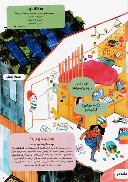 کتاب سیاره ی تو در آینده