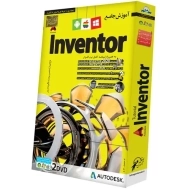 نرم افزار آموزش Inventor لوح گسترش