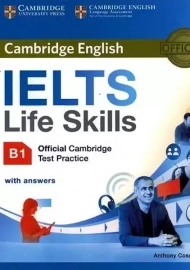 کتاب Cambridge Ielts Life Skills (B1)