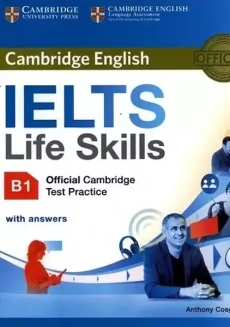 کتاب Cambridge Ielts Life Skills (B1)