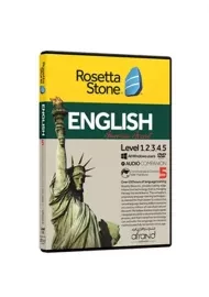 نرم افزار انگلیسی [3] Rosetta Stone