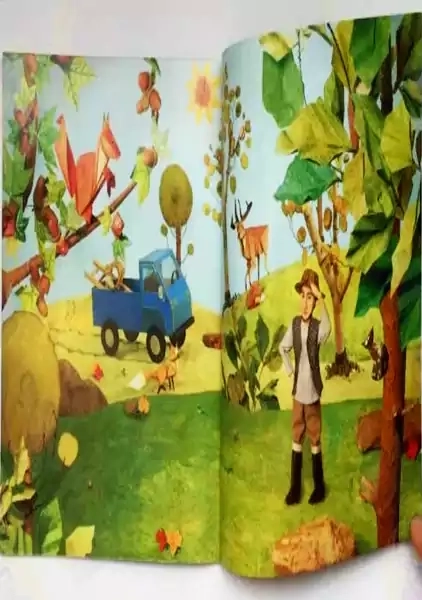 کتاب جنگل برای همه