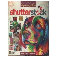 بسته آرشیو عکس‌های Shutterstock لوح گسترش