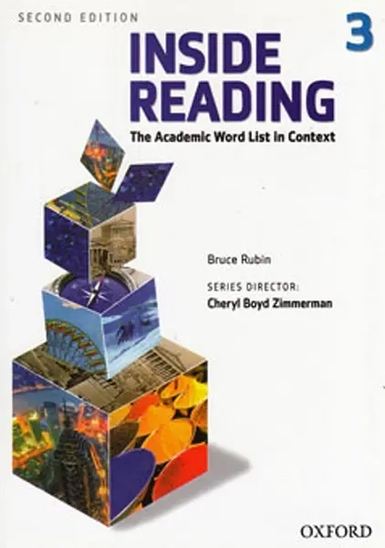 کتاب اینساید ریدینگ 3 | Inside Reading 3 (ویرایش 2)