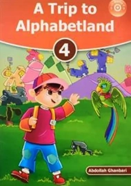 کتاب 4 A Trip to Alphabetland
