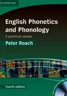 کتاب English Phonetics And Phonology (4th)