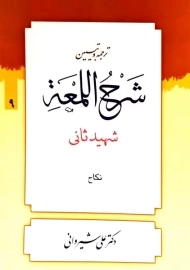 کتاب ترجمه و تبیین شرح اللمعه 9