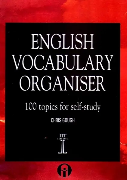 کتاب ENGLISH VOCABULARY ORGANISER