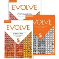 کتاب Evolve 5