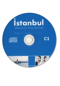 کتاب آموزش زبان ترکی استانبولی ISTANBUL C1