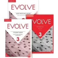 کتاب Evolve 3