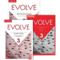 کتاب Evolve 3