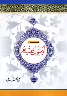 کتاب شرح اصول فقه | علی محمدی