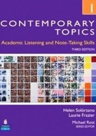 کتاب 1 Contemporary Topics