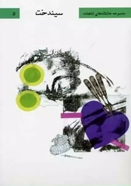 کتاب سیندخت (عاشقانه‌ های شاهنامه 5)
