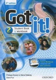 کتاب Got it 2 (2nd)