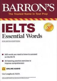 کتاب (Essential Words For Ielts (4th
