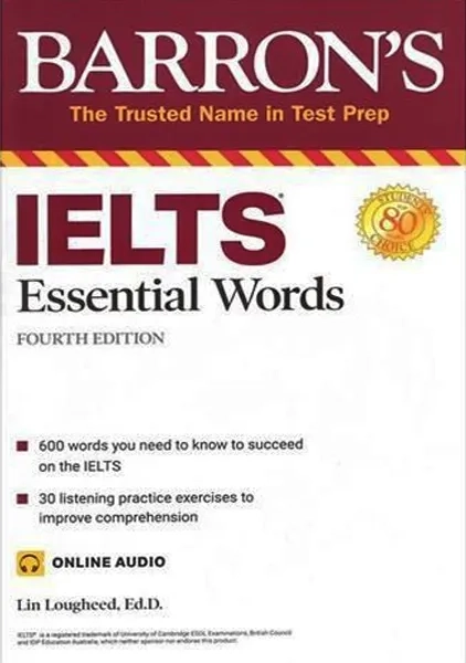 کتاب Essential Words For Ielts