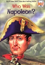 کتاب داستان Who Was Napoleon