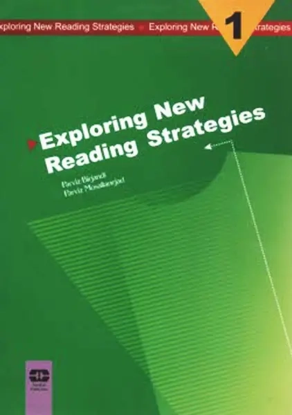 کتاب Exploring New Reading Strategies