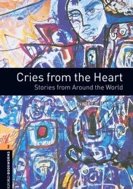 کتاب داستان Cries from the heart