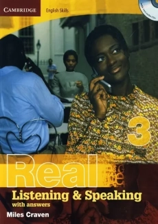 کتاب 3 Real Listening and Speaking