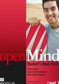 کتاب (2nd) open mind 3