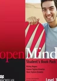کتاب (2nd) open mind 3