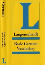 کتاب Basic German Vocabulary