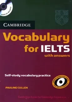 کتاب Vocabulary for Ielts