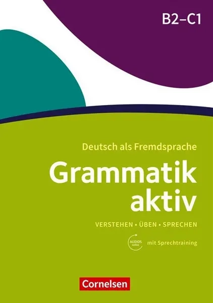 کتاب Grammatik aktiv B2_C1