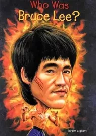 کتاب داستان Who was Bruce Lee