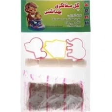 بازی گل رس 500 گرمی آرتینا