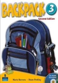 کتاب BackPack 3 (2nd)