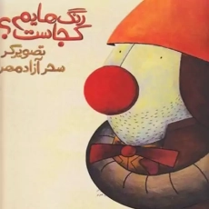 کتاب رنگ‌هایم کجاست 2