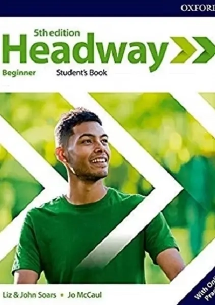 کتاب New Headway Beginner (5th)